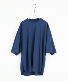 VUbasic t-shirt (BLUE)