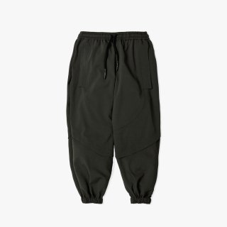 UNTRACETROPICAL 2W STRETCH HUNTING TRACK PANTS (OLIVE)
