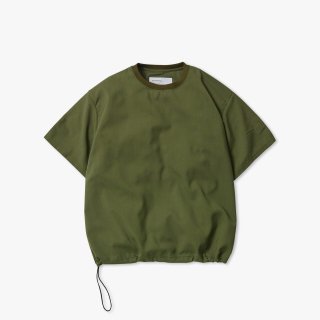 <img class='new_mark_img1' src='https://img.shop-pro.jp/img/new/icons5.gif' style='border:none;display:inline;margin:0px;padding:0px;width:auto;' />UNTRACEWASHABLE TROPICAL SMOCK S/S (OLIVE)