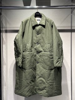 CASEY CASEYLUMI COAT - H WAX (KHAKI)