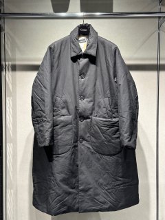 CASEY CASEYLUMI COAT - H WAX (BLACK)