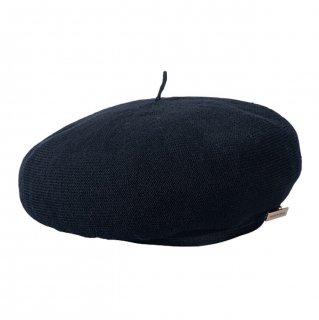 <img class='new_mark_img1' src='https://img.shop-pro.jp/img/new/icons5.gif' style='border:none;display:inline;margin:0px;padding:0px;width:auto;' />MAISON BirthLINEN THERMO BERET (BLACK)