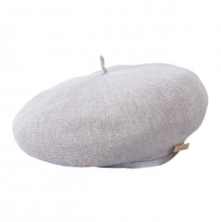 <img class='new_mark_img1' src='https://img.shop-pro.jp/img/new/icons5.gif' style='border:none;display:inline;margin:0px;padding:0px;width:auto;' />MAISON BirthLINEN THERMO BERET (BEIGE)