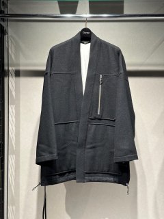 <img class='new_mark_img1' src='https://img.shop-pro.jp/img/new/icons5.gif' style='border:none;display:inline;margin:0px;padding:0px;width:auto;' />ANEIHAORI OVER JKT TWEED (BLACK)