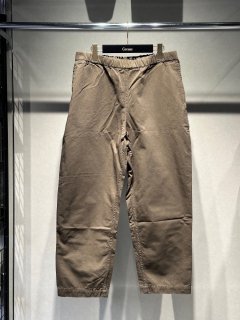 CASEY CASEYFABI PANT - MILITRY TWILL (DARK KHAKI)