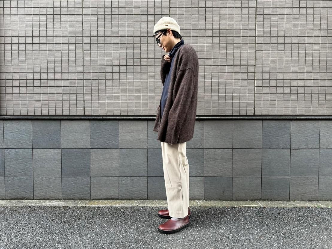 美品❗️2024年３月にフレームワーク購入❗️REMME ダークブラウン 36 Recommend Style】2024 A/W COLLECTION STYLE 3 - Germe Online