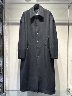 <img class='new_mark_img1' src='https://img.shop-pro.jp/img/new/icons5.gif' style='border:none;display:inline;margin:0px;padding:0px;width:auto;' />VUlong wide coat (BLACK)