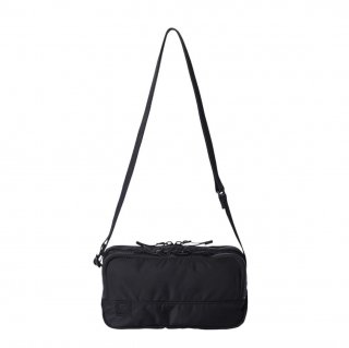 RAMIDUSSHOULDER BAG (M) (BLACK)