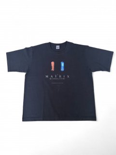 <img class='new_mark_img1' src='https://img.shop-pro.jp/img/new/icons5.gif' style='border:none;display:inline;margin:0px;padding:0px;width:auto;' />PeroxsideMATRIX SS TEE A (BLACK) 