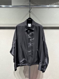 <img class='new_mark_img1' src='https://img.shop-pro.jp/img/new/icons5.gif' style='border:none;display:inline;margin:0px;padding:0px;width:auto;' />SISEBALLOON GATHER BLOUSON (BLACK)