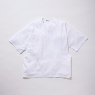 <img class='new_mark_img1' src='https://img.shop-pro.jp/img/new/icons5.gif' style='border:none;display:inline;margin:0px;padding:0px;width:auto;' />KUONKite Tee (WHITE)