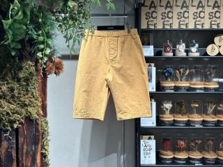 <img class='new_mark_img1' src='https://img.shop-pro.jp/img/new/icons20.gif' style='border:none;display:inline;margin:0px;padding:0px;width:auto;' />CASEY CASEYJOG AH SHORT - PAPER COT (BEIGE)
