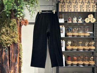 <img class='new_mark_img1' src='https://img.shop-pro.jp/img/new/icons5.gif' style='border:none;display:inline;margin:0px;padding:0px;width:auto;' />markaTRACK PANTS -30/- ORGANIC COTTON VELOUR- (DARK NAVY)