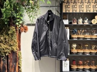 <img class='new_mark_img1' src='https://img.shop-pro.jp/img/new/icons5.gif' style='border:none;display:inline;margin:0px;padding:0px;width:auto;' />CHASSEQUARTER ZIP-3LW (BLACK)