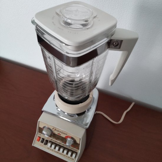 Osterizer Blender 16speed　ヴィンテージ オスタライザーブレンダー　 - LITM vintage -リトムヴィンテージ-