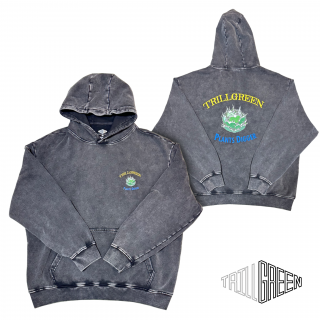 <img class='new_mark_img1' src='https://img.shop-pro.jp/img/new/icons29.gif' style='border:none;display:inline;margin:0px;padding:0px;width:auto;' />TRILLGREEN ORIGINAL HOODIE
 AGAVE PLANTS DIGGER 

