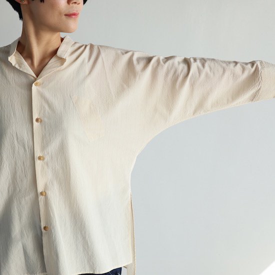 すぐ発送可能！ ＜quitan＞KAFTAN SHIRT/シャツ - 通販 - sdgover.org