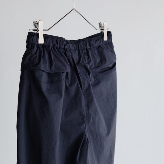 Caledoor（カレドアー）. Light Weight Packable Trouser . navy｜糸デンワ