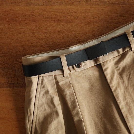 Handwerker HW Belt BLACK ハンドベーカー