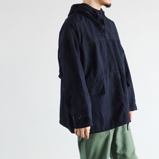 Caledoor カレドア Weather Cloth Hooded Smock スモック ウェザークロス