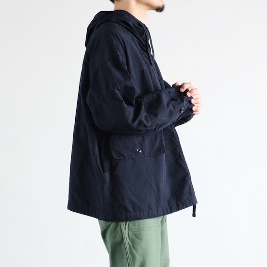 Caledoor カレドア Weather Cloth Hooded Smock スモック ウェザークロス