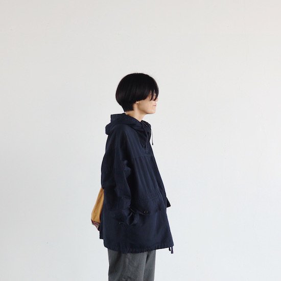 Caledoor カレドア Weather Cloth Hooded Smock スモック ウェザークロス