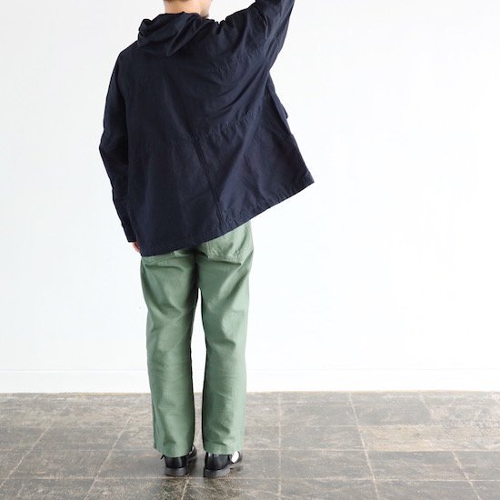 Caledoor カレドア Weather Cloth Hooded Smock スモック ウェザークロス