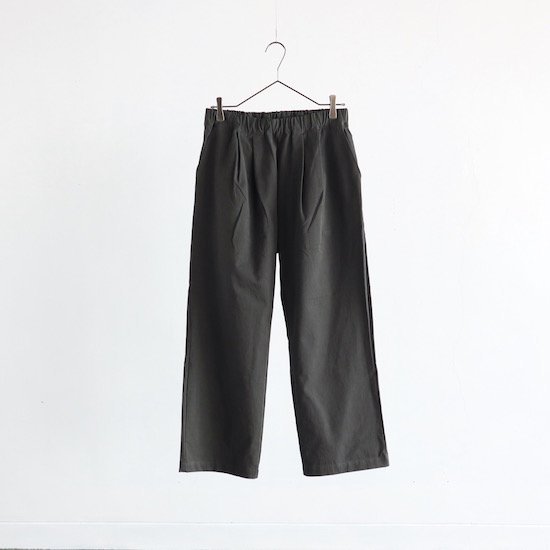 MUYA . Relax Pants . charcoal