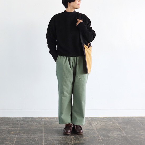 ALWEL オルウェル Fleece Shirts フリース