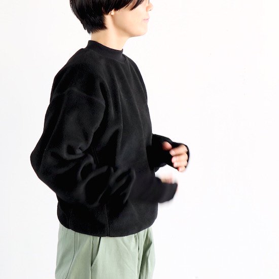 ALWEL オルウェル Fleece Shirts フリース