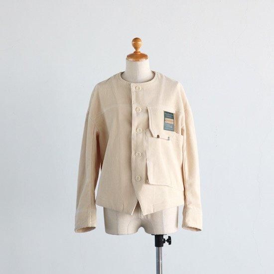 Handwerker HW Blouson OFF WHITE