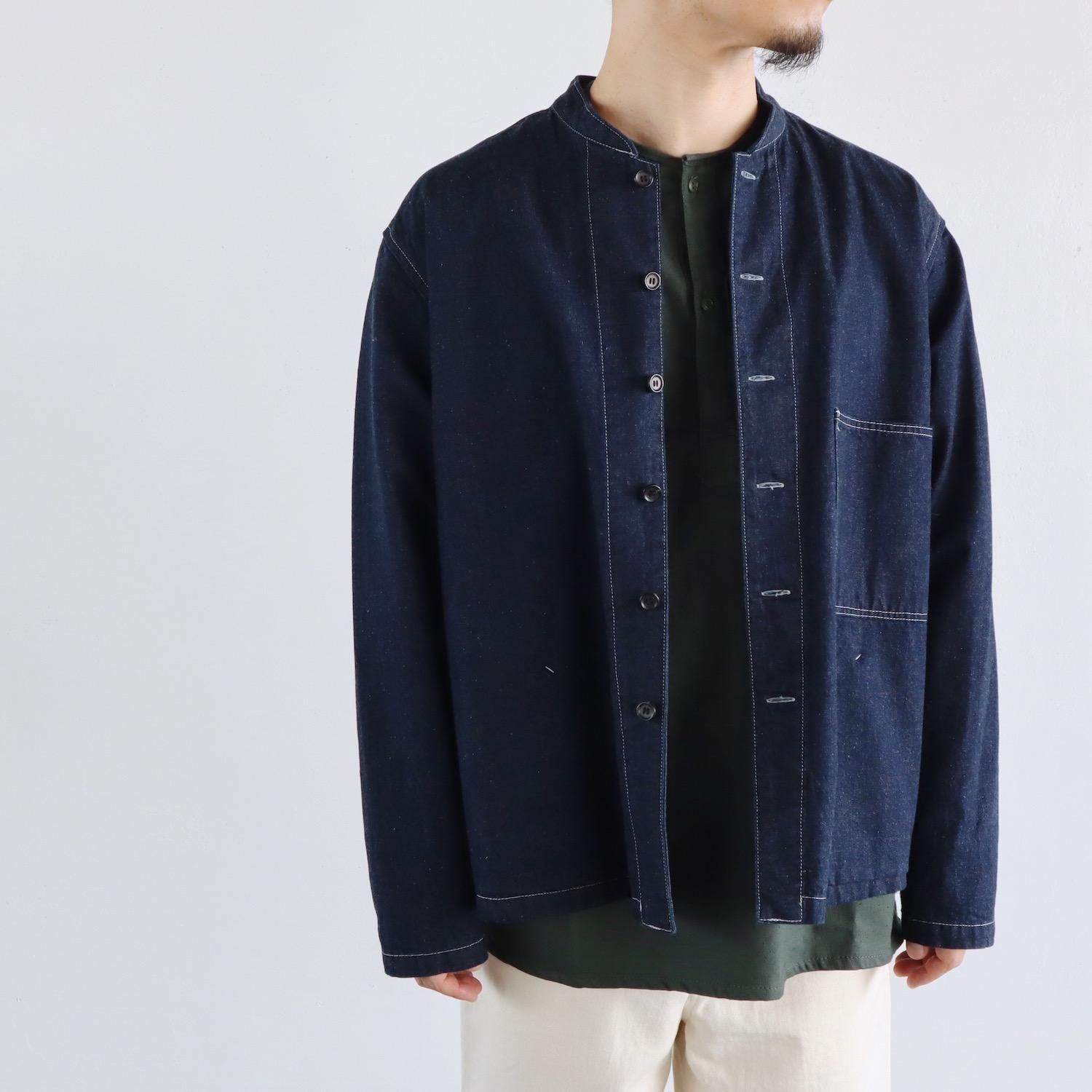 quitan Welder's Jacket INDIGO