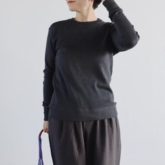 1dozen ݥǥå女åȥ PO TOP CHARCOAL