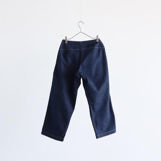 quitan Naval Thai Pants INDIGO キタン