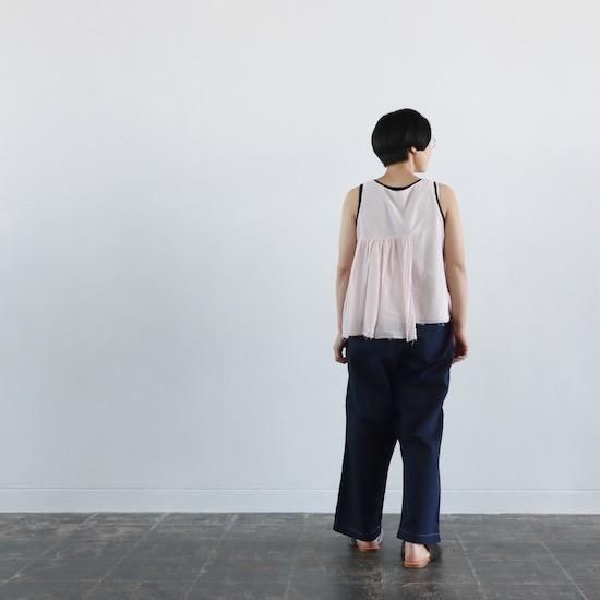 quitan Naval Thai Pants INDIGO キタン