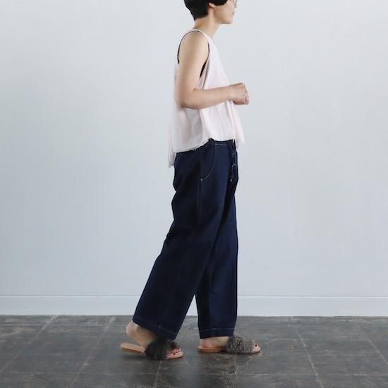 quitan Naval Thai Pants INDIGO キタン