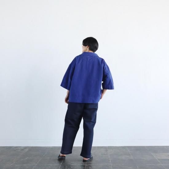 quitan Naval Thai Pants INDIGO キタン