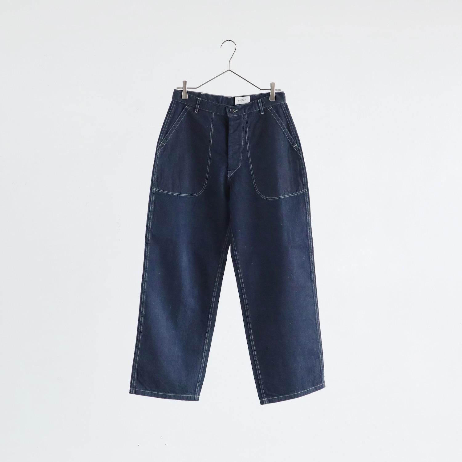 quitan US Navy Trousers INDIGO