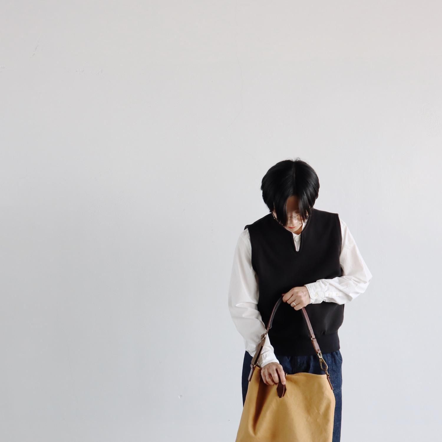Handwerker HW Tie Trainer Vest BLACK
