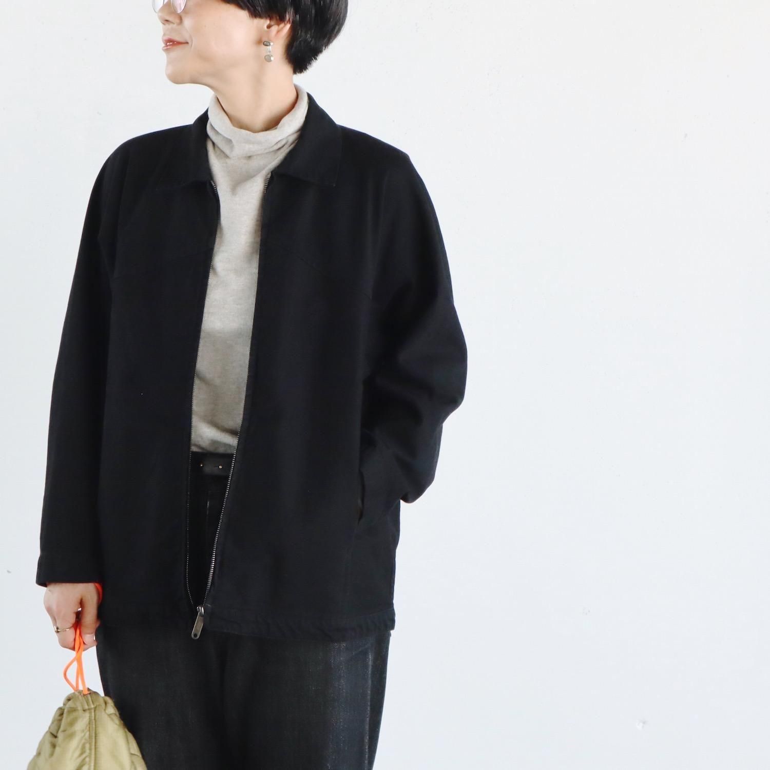 evameva cotton turtleneck 定価22,000円 evameva cotton turtleneck ￥22,000