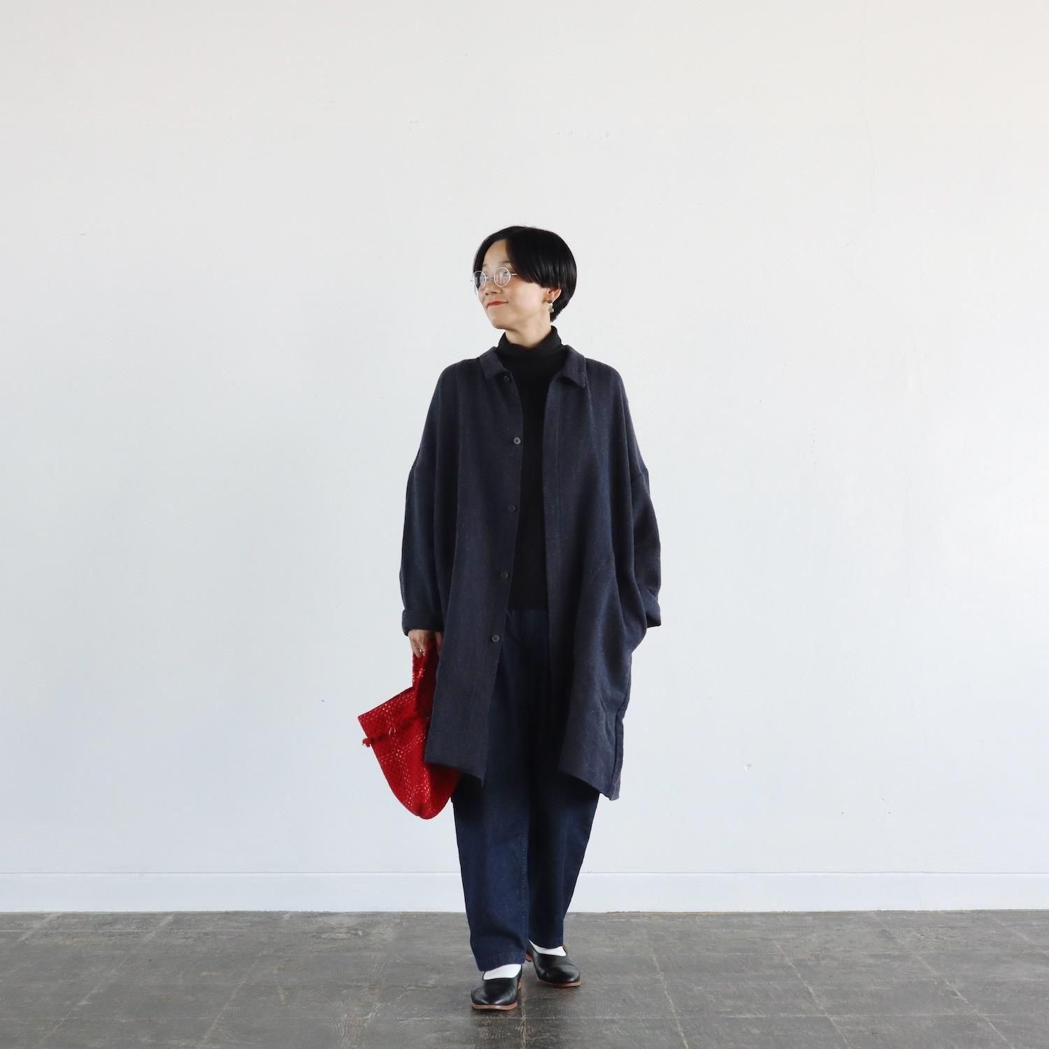 evameva cotton turtleneck 定価22,000円 evameva cotton turtleneck 定価22,000円 evam eva｜cotton