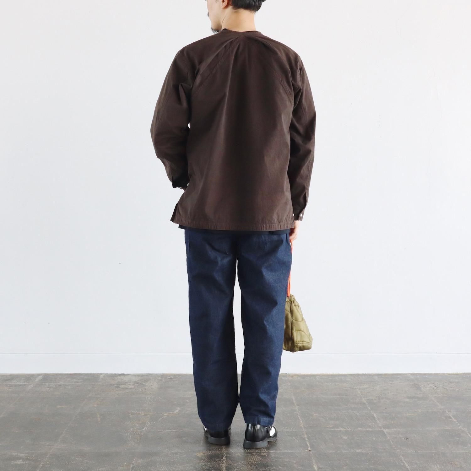 ポスタルコ　キャビネットジャケット　サイズM ライラック ウェザークロス POSTALCO / キャビネットジャケット - dieci｜online shop