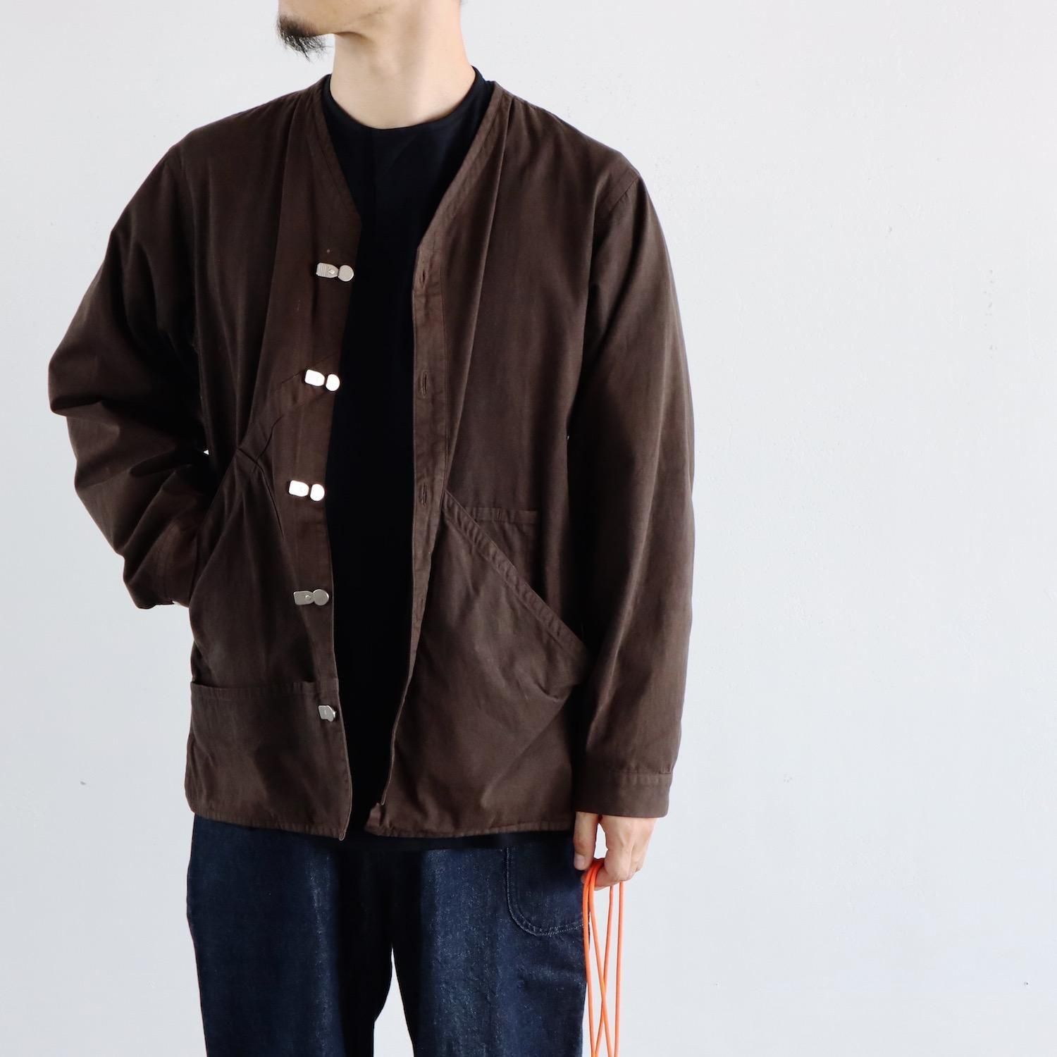 【POSTALCO　キャビネットジャケット　Lサイズ】 POSTALCO ポスタルコ 「キャビネットジャケット」- WEEKENDER SHOP