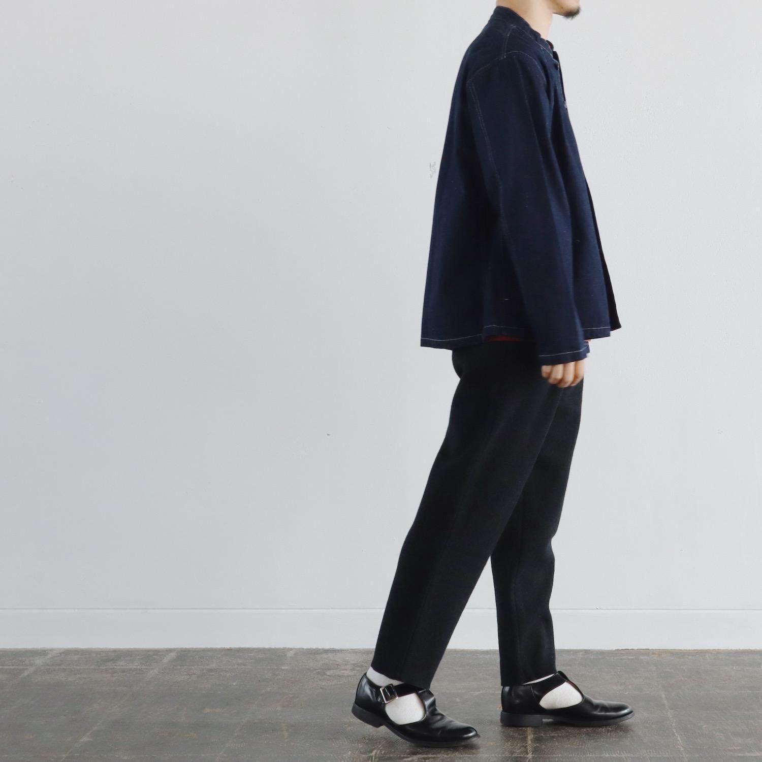 エヴァムエヴァ　wool aze pants エヴァムエヴァ wool aze pants - メルカリ