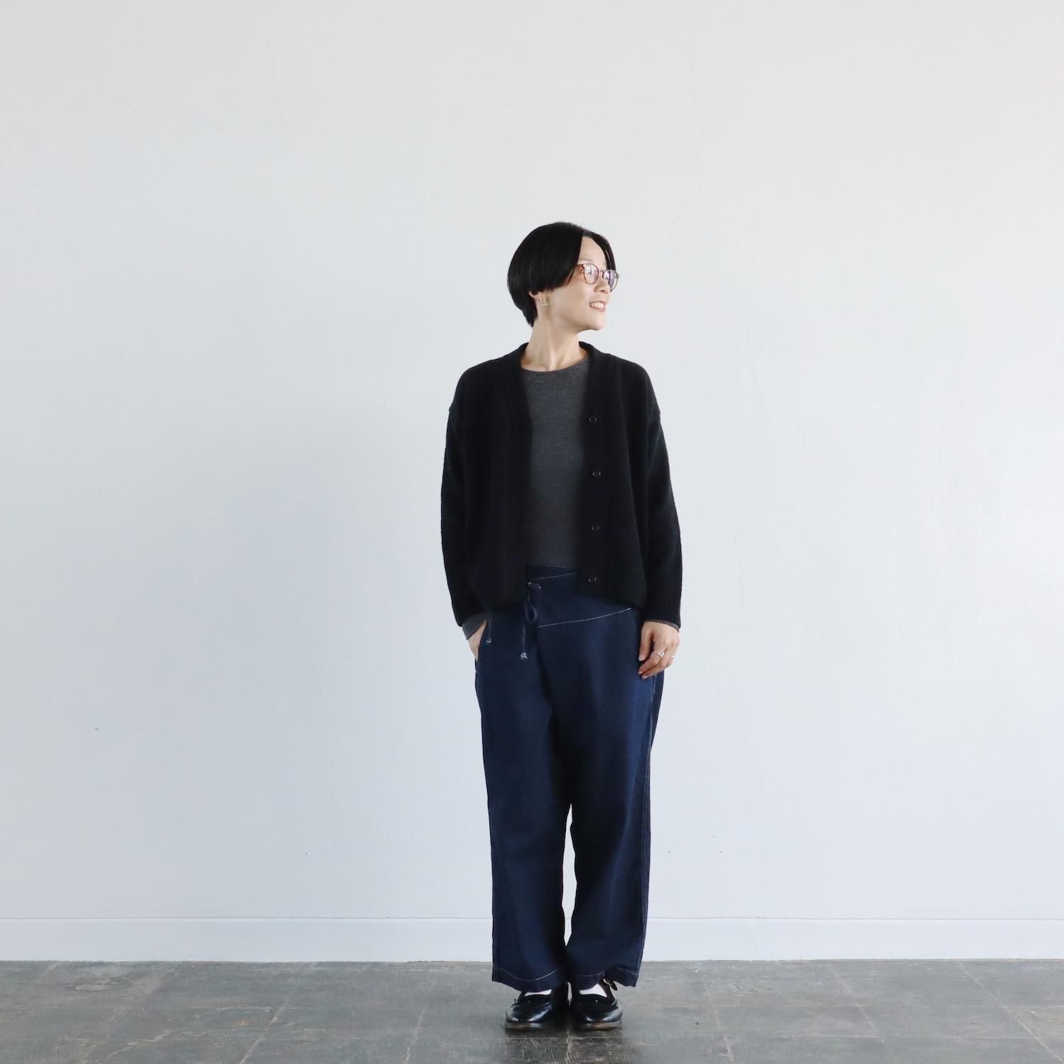 エヴァムエヴァ evam eva コットンカーディガン 楽天市場】evam eva(エヴァムエヴァ)cotton cardigan 4colormade