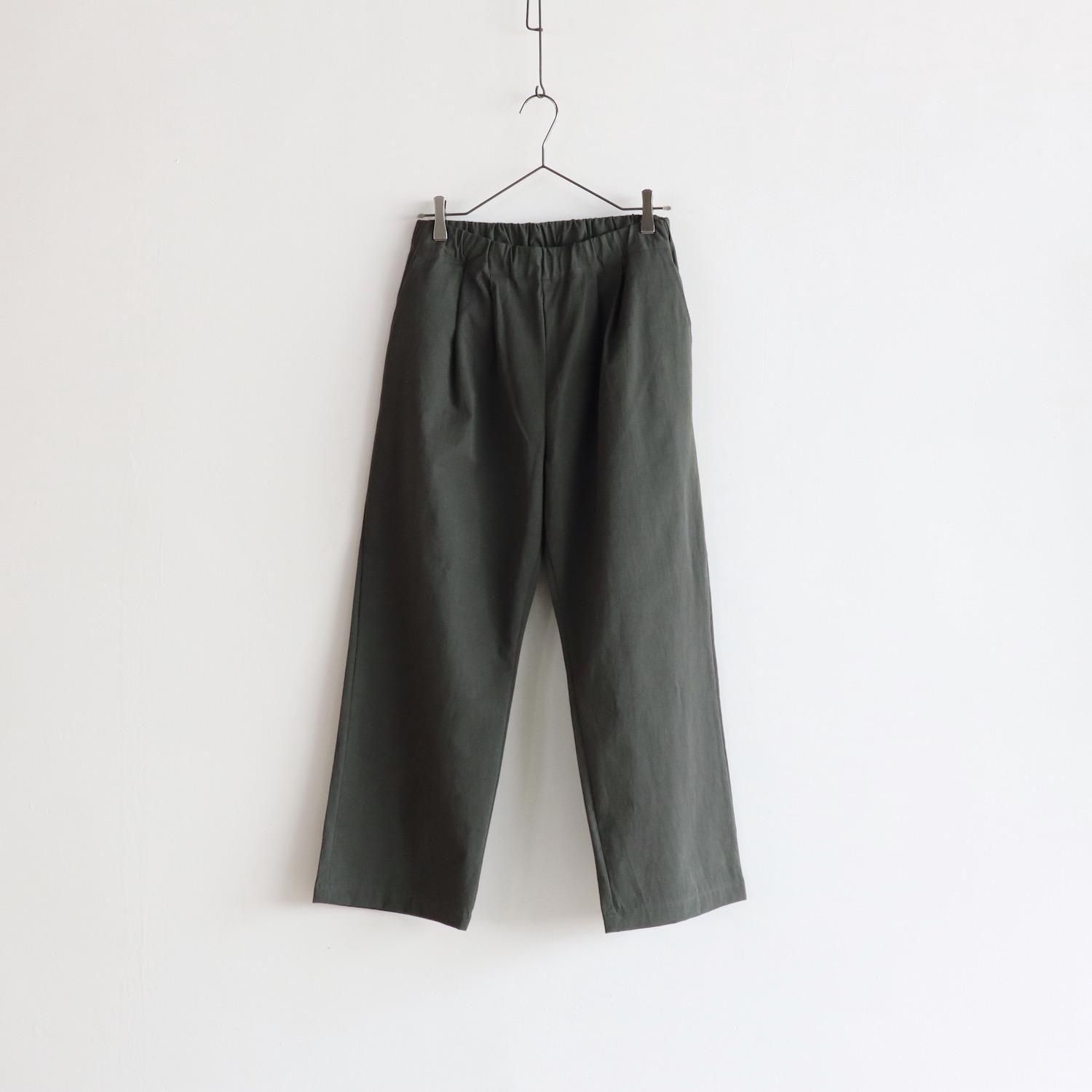 MUYA Relax Pants CHARCOAL