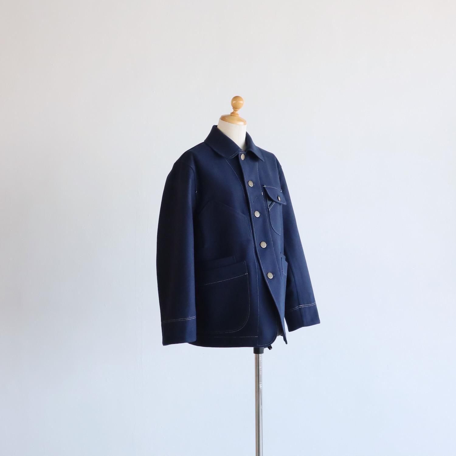 Handwerker HW Meeting Jacket BLUE