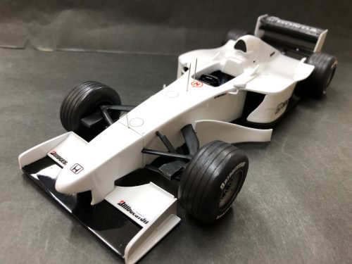 HONDA RA099 プロトタイプ　1999年　ヨス・フェルスタッペン