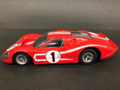 1/24サイズGT40 マークⅣ - Finisher's & AutoModeli GT