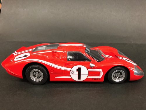 1/24サイズGT40 マークⅣ - Finisher's & AutoModeli GT